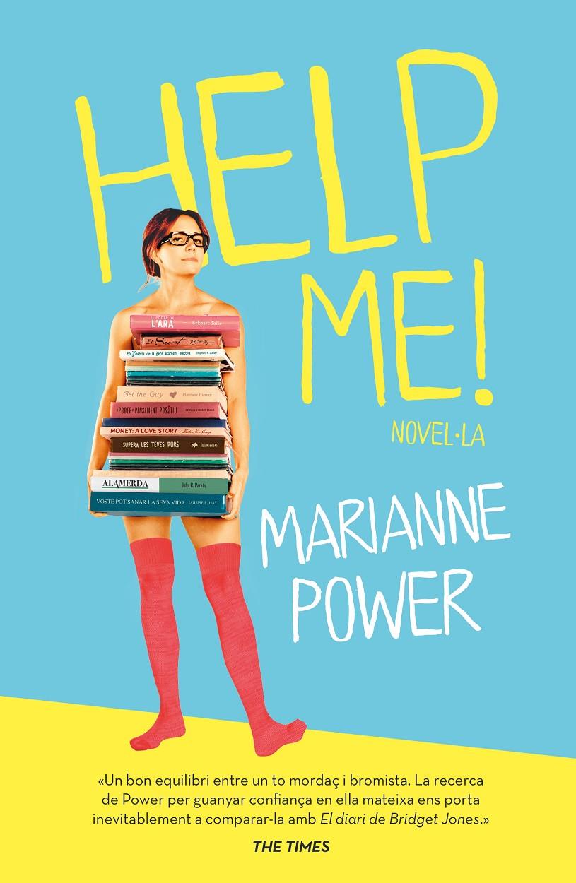 Help Me! (novel·la) | 9788417444914 | Power, Marianne | Llibres.cat | Llibreria online en català | La Impossible Llibreters Barcelona
