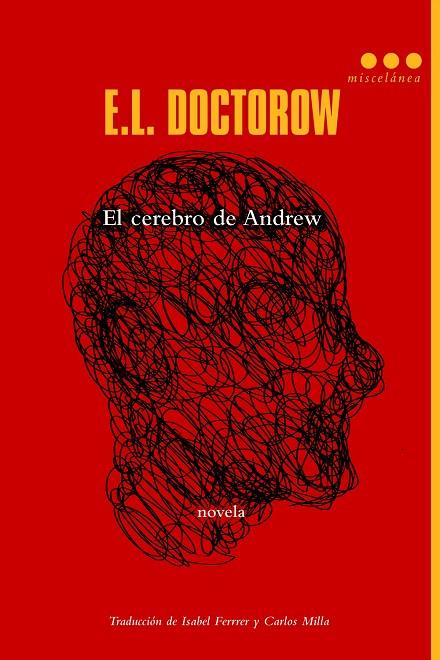 El cerebro de Andrew | 9788499187648 | Doctorow, E. L. | Llibres.cat | Llibreria online en català | La Impossible Llibreters Barcelona