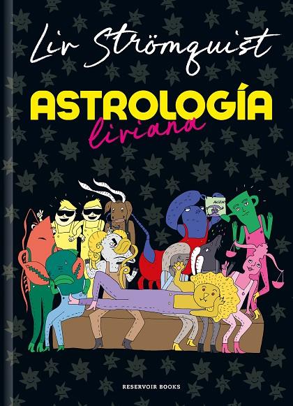 Astrología Liviana | 9788418897993 | Strömquist, Liv | Llibres.cat | Llibreria online en català | La Impossible Llibreters Barcelona