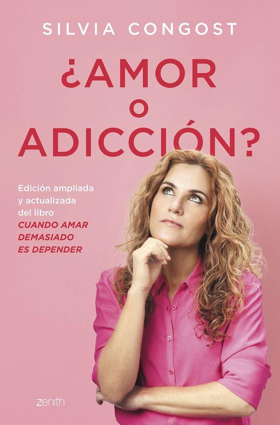 ¿Amor o adicción? | 9788408269939 | Congost, Silvia | Llibres.cat | Llibreria online en català | La Impossible Llibreters Barcelona