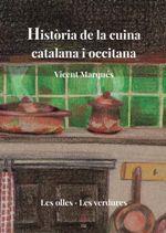 Història de la cuina catalana i occitana | 9788494928178 | Marqués, Vicent | Llibres.cat | Llibreria online en català | La Impossible Llibreters Barcelona