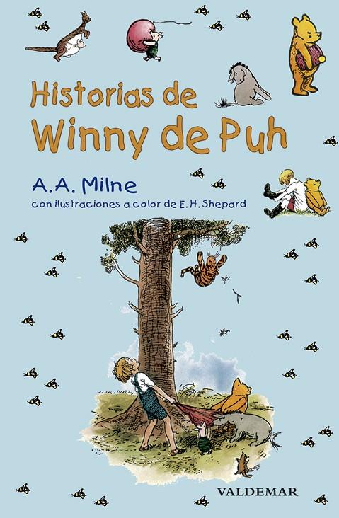 Historias de Winny de Puh | 9788477029502 | Milne, Alan Alexander | Llibres.cat | Llibreria online en català | La Impossible Llibreters Barcelona