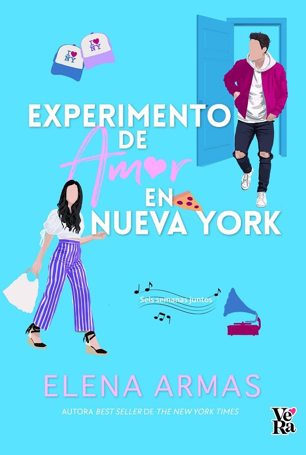 Experimento de amor en Nueva York | 9788412622447 | Armas, Elena | Llibres.cat | Llibreria online en català | La Impossible Llibreters Barcelona