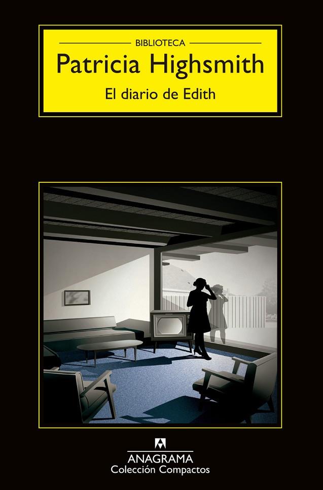 El diario de Edith | 9788433977670 | Highsmith, Patricia | Llibres.cat | Llibreria online en català | La Impossible Llibreters Barcelona