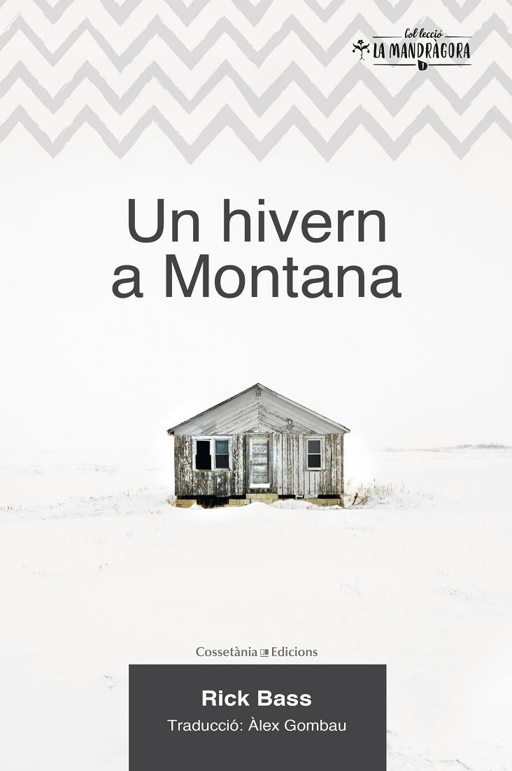 Un hivern a Montana | 9788490347102 | Bass, Rick | Llibres.cat | Llibreria online en català | La Impossible Llibreters Barcelona