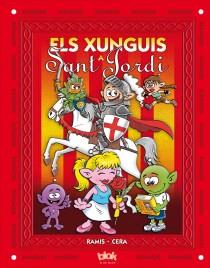 Els Xunguis a Sant Jordi | 9788415579335 | Ramis, Juan Carlos/Cera, Joaquin | Llibres.cat | Llibreria online en català | La Impossible Llibreters Barcelona
