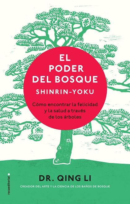 El poder del bosque. Shinrin-Yoku | 9788417305062 | Li, Dr. Qing | Llibres.cat | Llibreria online en català | La Impossible Llibreters Barcelona