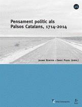 Pensament polític dels Països Catalans, 1714-2014 | 9788498090352 | Renyer i Alimbau, Jaume ; Pujol, Enric | Llibres.cat | Llibreria online en català | La Impossible Llibreters Barcelona
