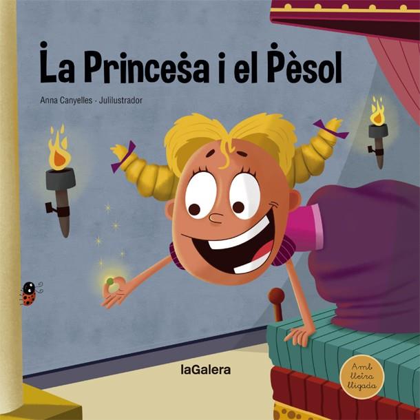 La Princesa i el Pèsol | 9788424668693 | Canyelles, Anna | Llibres.cat | Llibreria online en català | La Impossible Llibreters Barcelona