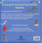 El meu petit manual d'experiments: mecànica | 9788484183921 | Pèrez, Mèlanie | Llibres.cat | Llibreria online en català | La Impossible Llibreters Barcelona