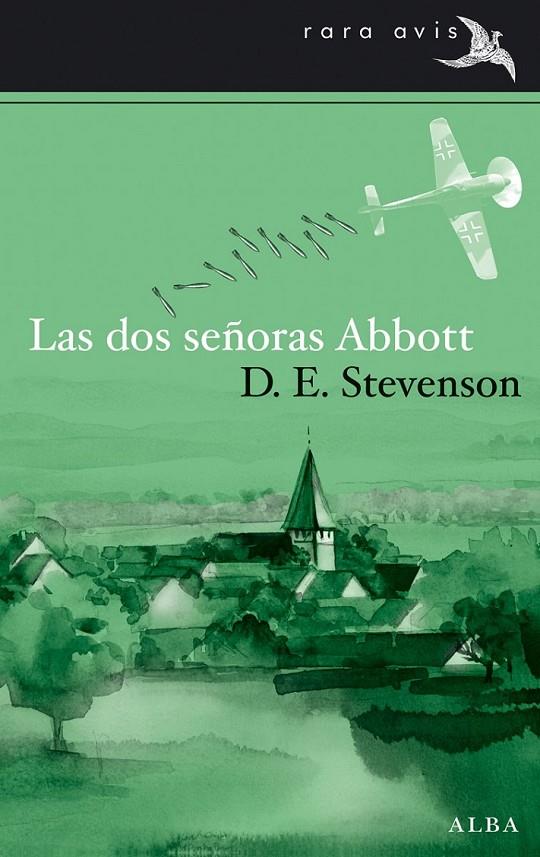 Las dos señoras Abbott | 9788484289685 | Stevenson, D. E. | Llibres.cat | Llibreria online en català | La Impossible Llibreters Barcelona