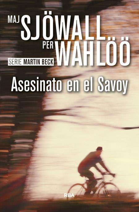 Asesinato en el Savoy | 9788490567067 | WAHLOO , PER/SJOWALL , MAJ | Llibres.cat | Llibreria online en català | La Impossible Llibreters Barcelona