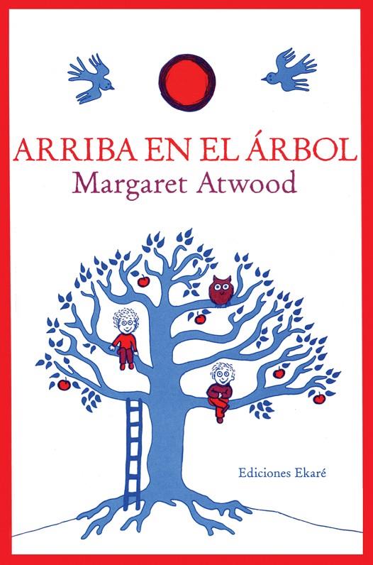 Arriba en el árbol | 9788493650452 | Margaret Atwood | Llibres.cat | Llibreria online en català | La Impossible Llibreters Barcelona