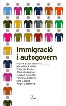 Immigració i autogovern | 9788484379324 | Zapata-Barrero, Ricard | Llibres.cat | Llibreria online en català | La Impossible Llibreters Barcelona