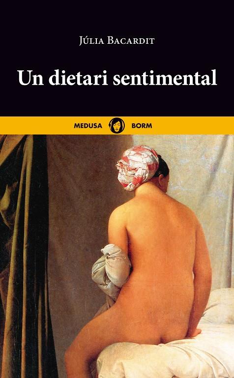 Un dietari sentimental | 9788419202093 | Bacardit, Júlia | Llibres.cat | Llibreria online en català | La Impossible Llibreters Barcelona