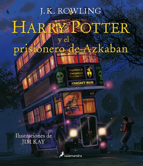 Harry Potter y el prisionero de Azkaban | 9788498388251 | Rowling, J. K. | Llibres.cat | Llibreria online en català | La Impossible Llibreters Barcelona