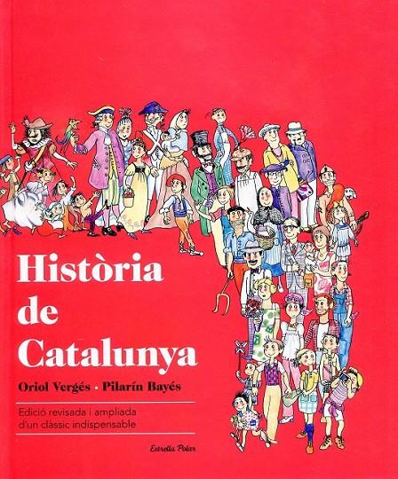 Història de Catalunya | 9788415697008 | Vergés, Oriol ; Bayés, Pilarín | Llibres.cat | Llibreria online en català | La Impossible Llibreters Barcelona