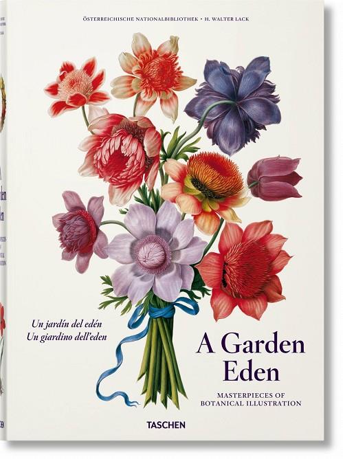 A Garden Eden. Masterpieces of Botanical Illustration | 9783836577403 | Lack, H. Walter | Llibres.cat | Llibreria online en català | La Impossible Llibreters Barcelona