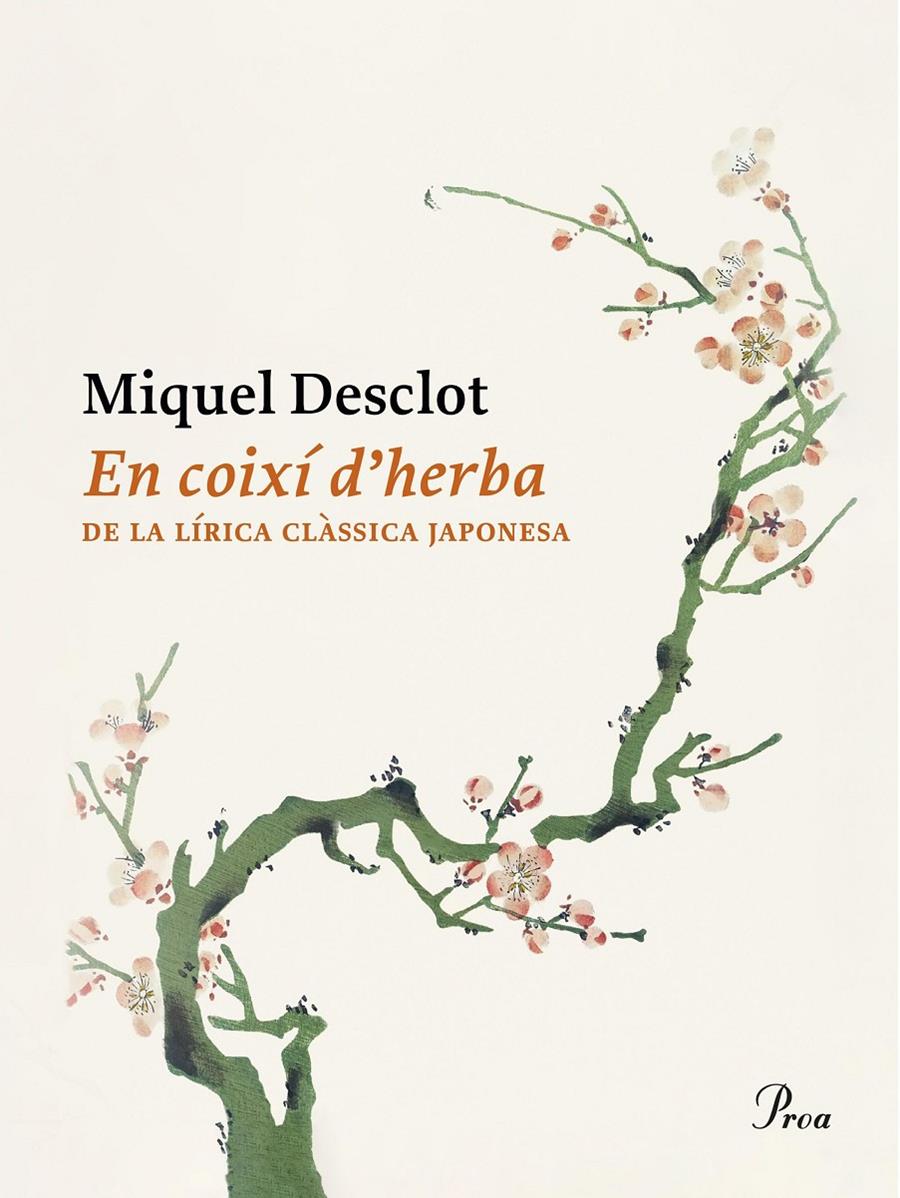 En coixí d'herba | 9788419657497 | Desclot, Miquel | Llibres.cat | Llibreria online en català | La Impossible Llibreters Barcelona