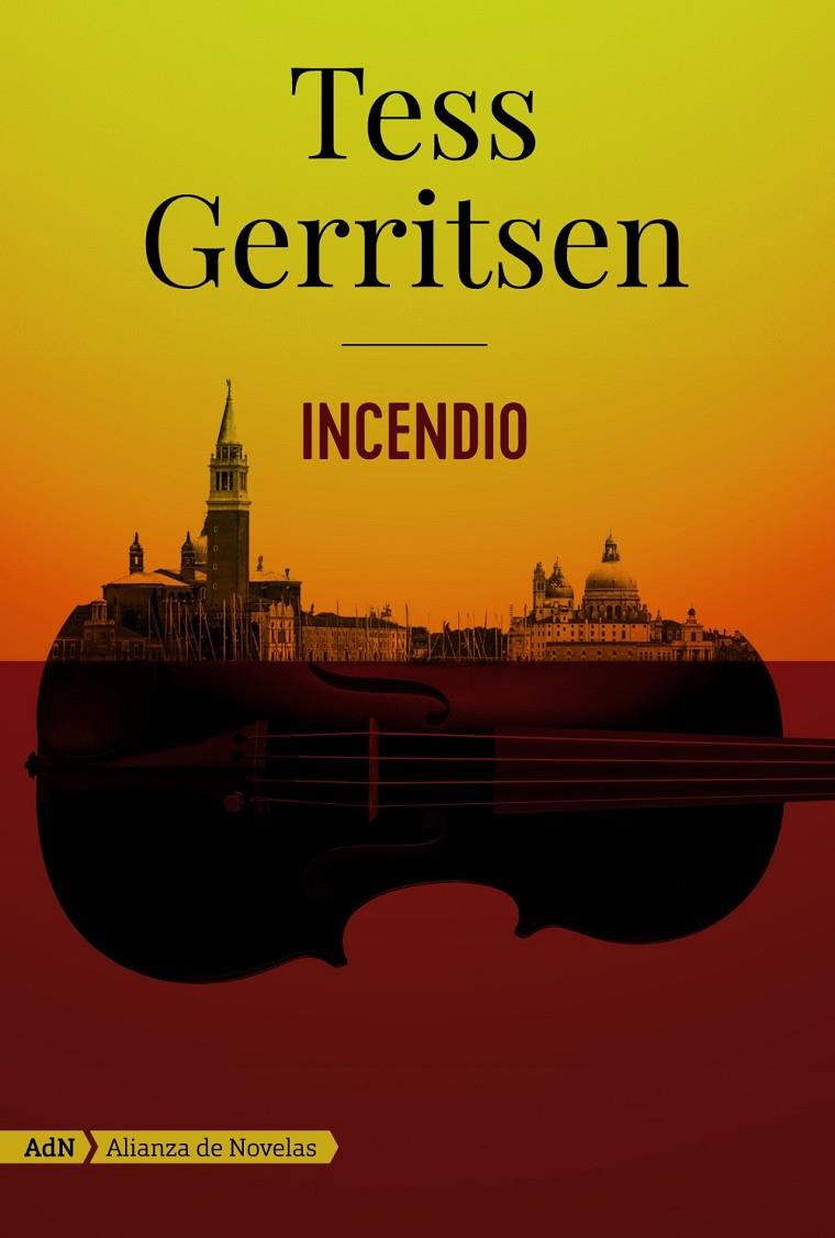 Incendio (AdN) | 9788491048459 | Gerritsen, Tess | Llibres.cat | Llibreria online en català | La Impossible Llibreters Barcelona
