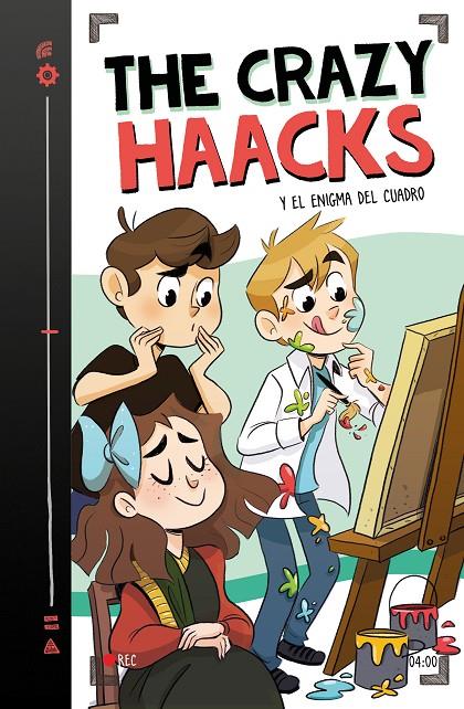 The Crazy Haacks y el enigma del cuadro (Serie The Crazy Haacks 4) | 9788417460884 | The Crazy Haacks, | Llibres.cat | Llibreria online en català | La Impossible Llibreters Barcelona