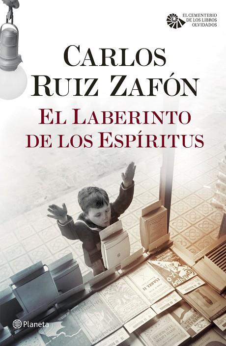 El Laberinto de los Espíritus | 9788408186823 | Ruiz Zafón, Carlos | Llibres.cat | Llibreria online en català | La Impossible Llibreters Barcelona