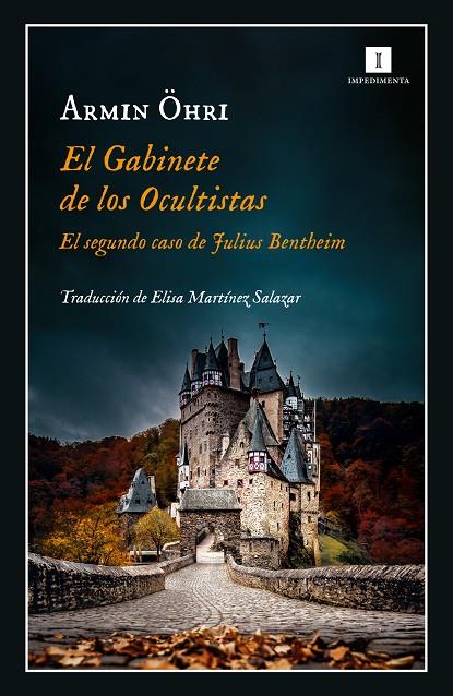 El Gabinete de los Ocultistas | 9788417553593 | Ohri, Armin | Llibres.cat | Llibreria online en català | La Impossible Llibreters Barcelona
