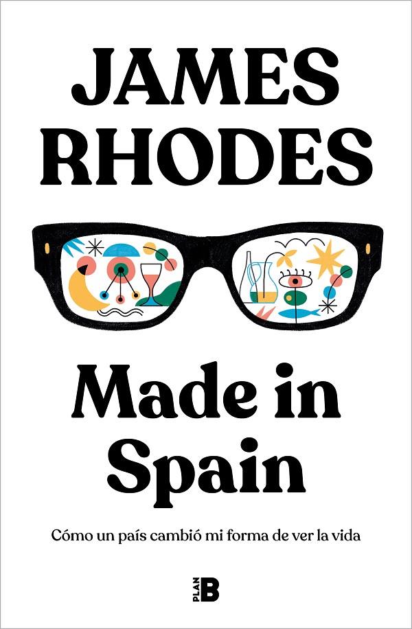 Made in Spain | 9788417809911 | Rhodes, James | Llibres.cat | Llibreria online en català | La Impossible Llibreters Barcelona
