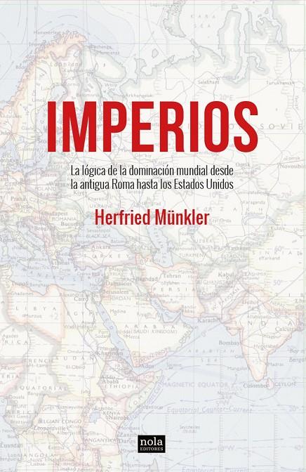 Imperios | 9788418164064 | Münkler, Herfried | Llibres.cat | Llibreria online en català | La Impossible Llibreters Barcelona