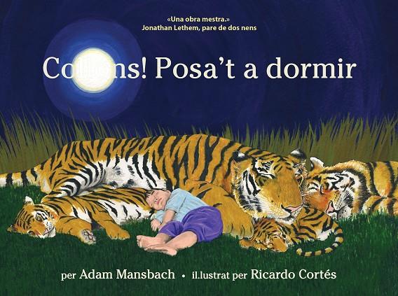 Collons, posa't a dormir! | 9788439725176 | Mansbach, Adam | Llibres.cat | Llibreria online en català | La Impossible Llibreters Barcelona