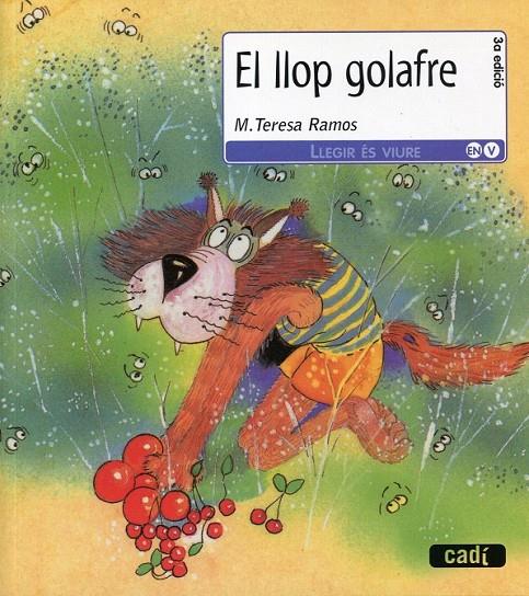 El llop golafre | 9788447440245 | Ramos, M. Teresa | Llibres.cat | Llibreria online en català | La Impossible Llibreters Barcelona