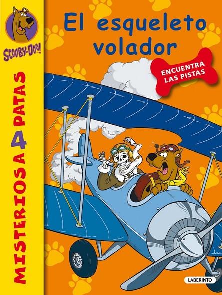 Scooby-Doo. El esqueleto volador | 9788484836643 | Gelsey, James | Llibres.cat | Llibreria online en català | La Impossible Llibreters Barcelona
