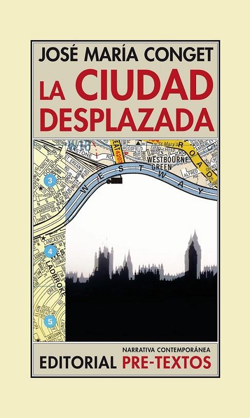 La ciudad desplazada | 9788492913374 | Conget, José María | Llibres.cat | Llibreria online en català | La Impossible Llibreters Barcelona