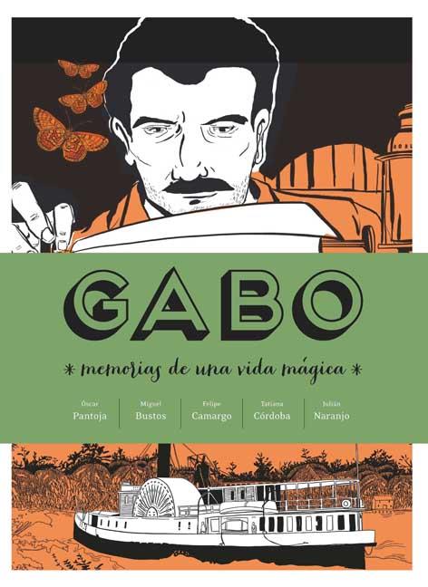 Gabo | 9788415530213 | AA.VV | Llibres.cat | Llibreria online en català | La Impossible Llibreters Barcelona