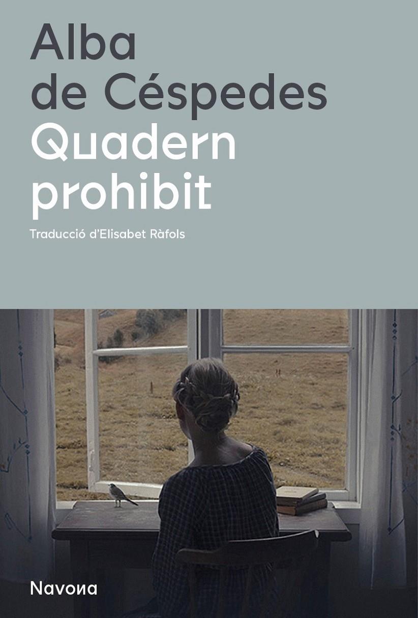 Quadern prohibit | 9788419311207 | de Céspedes, Alba | Llibres.cat | Llibreria online en català | La Impossible Llibreters Barcelona