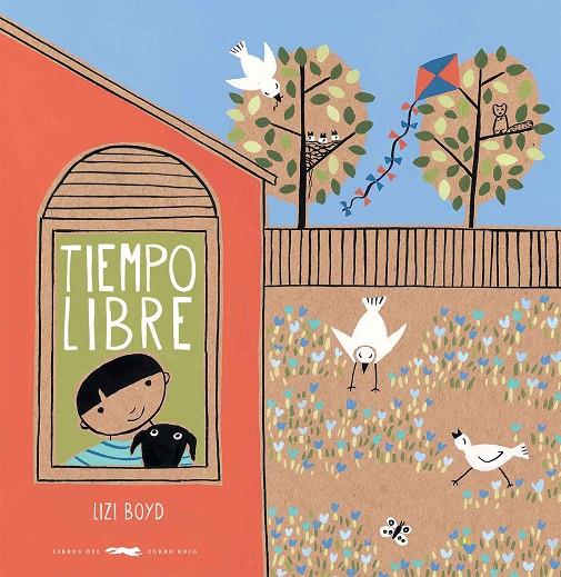 Tiempo libre | 9788494512377 | Boyd, Lizi | Llibres.cat | Llibreria online en català | La Impossible Llibreters Barcelona