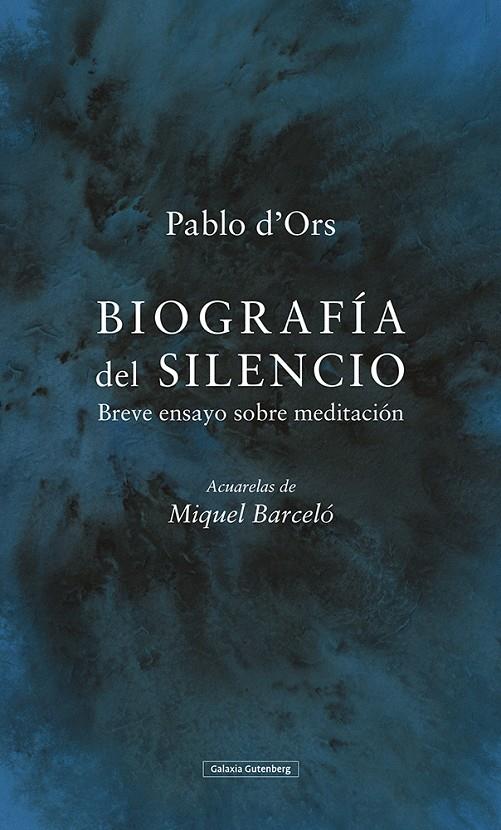 Biografía del silencio- ilustrado | 9788417971281 | d'Ors, Pablo | Llibres.cat | Llibreria online en català | La Impossible Llibreters Barcelona