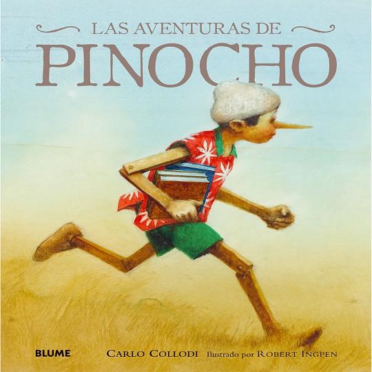 Aventuras de Pinocho | 9788498017946 | Collodi, Carlo/Ingpen, Robert | Llibres.cat | Llibreria online en català | La Impossible Llibreters Barcelona