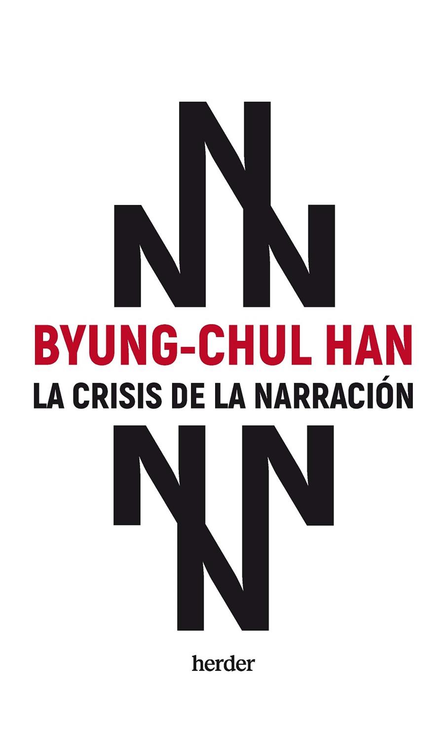 Crisis de la narración | 9788425450433 | Han, Byung-Chul | Llibres.cat | Llibreria online en català | La Impossible Llibreters Barcelona