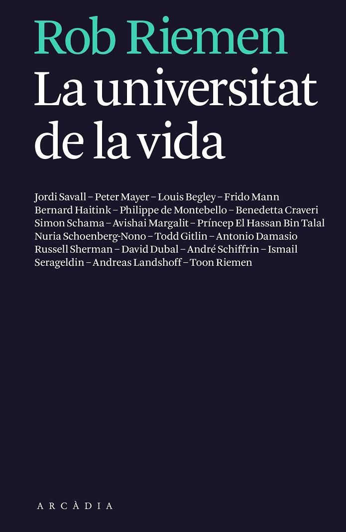 La universitat de la vida | 9788494232763 | Riemen, Rob | Llibres.cat | Llibreria online en català | La Impossible Llibreters Barcelona
