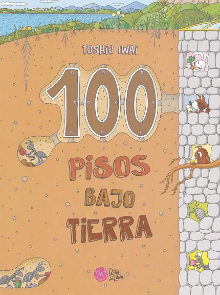 100 Pisos Bajo Tierra | 9788416427321 | Toshio Iwai | Llibres.cat | Llibreria online en català | La Impossible Llibreters Barcelona