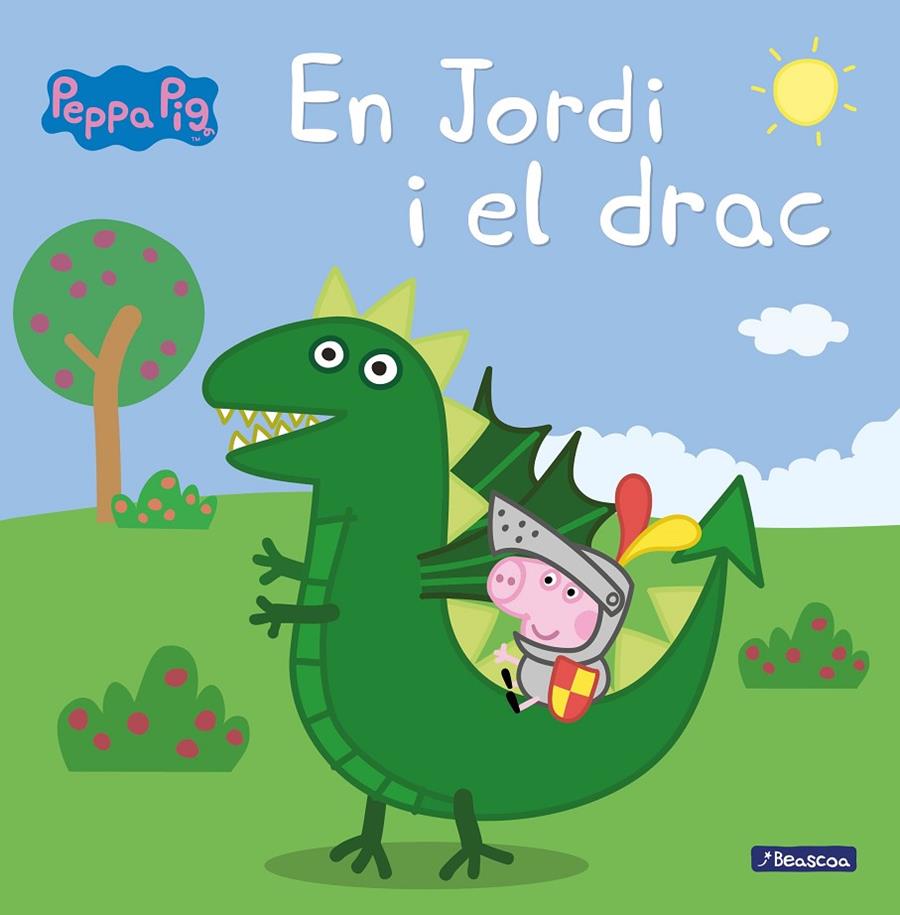 En Jordi i el drac (La Porqueta Pepa. Primeres lectures) | 9788448850715 | Vários autores | Llibres.cat | Llibreria online en català | La Impossible Llibreters Barcelona