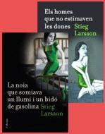 Lot Stieg Larsson | 9786477719836 | Larsson, Stieg | Llibres.cat | Llibreria online en català | La Impossible Llibreters Barcelona