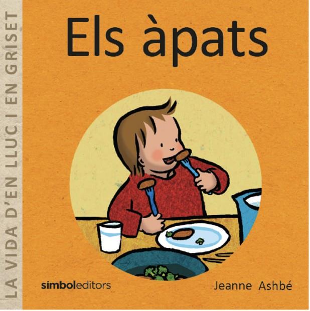 Els àpats | 9788418696183 | Ashbé, Jeanne | Llibres.cat | Llibreria online en català | La Impossible Llibreters Barcelona