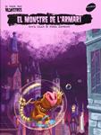 El monstre de l'armari | 9788496726789 | Lluch, Enric | Llibres.cat | Llibreria online en català | La Impossible Llibreters Barcelona
