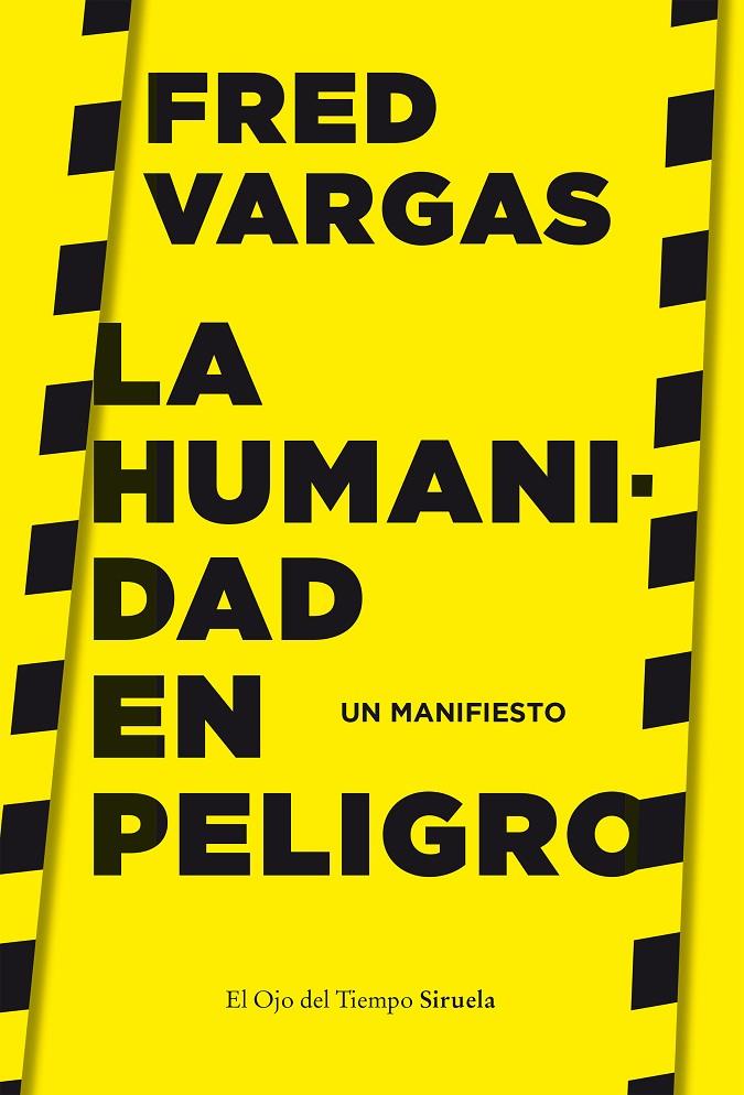 La humanidad en peligro | 9788417996635 | Vargas, Fred | Llibres.cat | Llibreria online en català | La Impossible Llibreters Barcelona