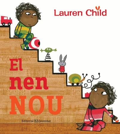El nen nou | 9788426141347 | Child, Lauren | Llibres.cat | Llibreria online en català | La Impossible Llibreters Barcelona
