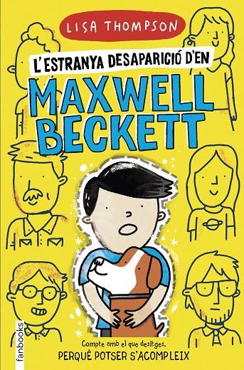 L'estranya desaparició d'en Maxwell Beckett | 9788418327360 | Thompson, Lisa | Llibres.cat | Llibreria online en català | La Impossible Llibreters Barcelona