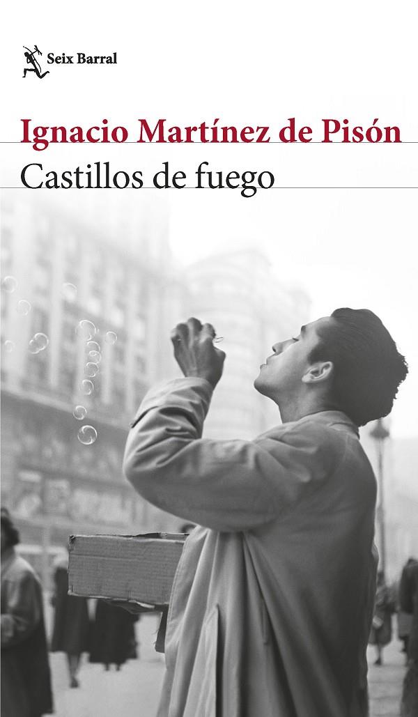 Castillos de fuego | 9788432241680 | Martínez de Pisón, Ignacio | Llibres.cat | Llibreria online en català | La Impossible Llibreters Barcelona