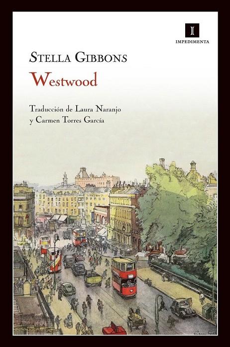 Westwood | 9788415130215 | Gibbons, Stella | Llibres.cat | Llibreria online en català | La Impossible Llibreters Barcelona